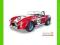 [MALAKO_PL] SOLIDO SHELBY COBRA 427 #23 1965 SKALA