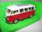 WELLY NEX Model 1:24 Volgswagen T1 1962 Bus NOWY
