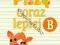 Piszę coraz lepiej B kl.1-3 materiały dodatkowe