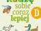 Radzę sobie coraz lepiej D kl.1-3 materiały doda