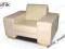 Maxim 1-os. DUŻY FOTEL z EKOSKÓRY lub TKANINY hit