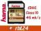 KARTA PAMIĘCI HAMA HS GOLD SDHC 16GB UHS-I 45 MB/S