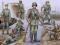 Revell 1:72 German Infantry WWI - 50 figurek