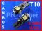 Postojówki LED 5 SMD 5050  can bus T10 W5W CANBUS