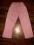 Spodnie od piżamy jasno rózowe roz.140-145 ,super