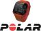 POLAR RC3 GPS HR czerwony ........... POLAR GDYNIA