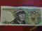 50 zł 1975 s. BA UNC ciekawy numer