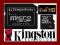 KINGSTON KARTA PAMIECI 8 GB MICRO SD CLASS 10