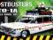 ERTL AMT 1:25 Ghostbusters ECTO-1