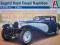 ITALERI 1:24 Bugatti Royal Coupe Napoleon