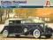 ITALERI 1:24 Cadillac Fleetwood 1933