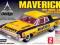 Lindberg 1:25 Dodge 330 Super Stock Maverick 1964