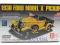 Lindberg 1:32 Ford Model A Pick Up 1930