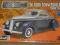 Revell 1:24 Ford Convertible Coupe 1936
