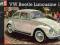 Revell 1:24 VW Volkswagen Kafer 1500 Garbus