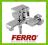 Bateria wannowa FERRO KVADRO 35020/1.0 promocja