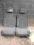Fotel prawy przedni Citroen C4 04-09r 5D welur