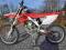 HONDA CRF 250 R 2008 - BDB STAN AMOR SKRĘTU (kxf)