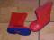 Świetene kalosze rozm. 21