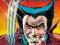 Wolverine Komiks - retro plakat 61x91,5 cm