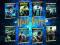 Harry Potter 1-8- kolekcja filmów na dvd