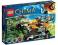 LEGO CHIMA 70005 Królewski Pojazd Lavala /Wys 24h