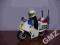 LEGO CITY 7235 POLICYJNY MOTOCYKL