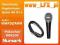 Numark WM200 Mikrofon dynamiczny  kabel + walizka