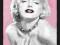 Marilyn Monroe Kusicielka - plakat 61x91,5 cm