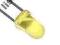 [LISPOL] DIODY LED 3mm ŻÓŁTE - 50szt