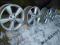 FELGA ALUMINIOWA NISSAN 5x114,3 6,5x17ET40