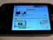 LG P350 folia 2GB mini smartfon GPS WiFi real foto