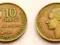 FRANCJA 10 FRANKÓW 1951