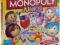 J268 Hasbro Monopoly Junior Moc Atrakcji 36887