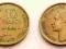 FRANCJA 10 FRANKÓW 1955