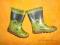 kalosze   rozm 25  wyprzedaż !