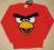 NEXT sweter ANGRY BIRDS 6 lat 116 cm CUDO w PL