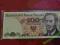 100 zł 1986 s. SA UNC