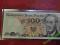 100 zł 1986 s. SB UNC