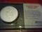 Moneta Srebna Kanada 5 dol.1 Uncja  proba .9999