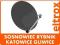 ANTENA CZASZA SATELITARNA 70 CM 2 KOLORY 1128 1308