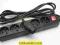 Przedłużacz do UPS  IEC320 5 GNIAZD 1,5 m