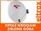 CZASZA/ANTENA TRIAX 80CM BIAŁA TD-78 TD-80 7395