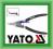 YATO YT-2145 szczypce SEGERA ZEWNETRZNE WYGIETE