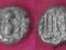 INDIA &gt;1000 YEARS OLD GADHIYA SILVER COIN /694z