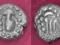 INDIA &gt;1000 YEARS OLD GADHIYA SILVER COIN /695z