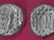 INDIA &gt;1000 YEARS OLD GADHIYA SILVER COIN /700z