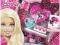Barbie studio zestaw do stylizacji paznokci PIĘKNY