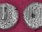 INDIA &gt;1000 YEARS OLD GADHIYA SILVER COIN /701z