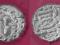 INDIA &gt;1000 YEARS OLD GADHIYA SILVER COIN /702z